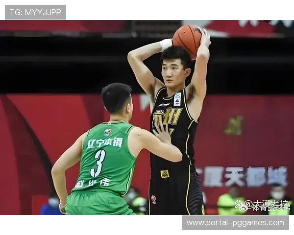 广厦男篮迎战福建，孙铭徽状态成比赛风向标